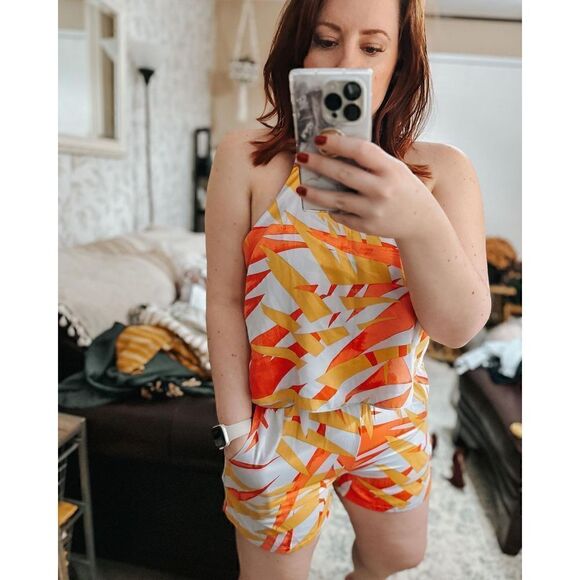Colorful romper   - Picture 1 of 3